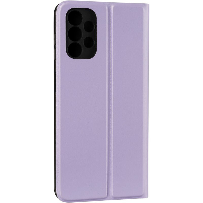 Чехол-книжка для Samsung Galaxy A13 (A135) Smooth Case Черный