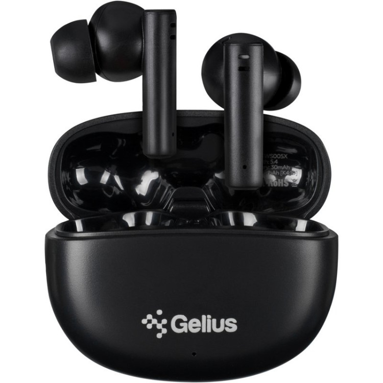 Беспроводные наушники TWS Gelius Encore GP-TWS005X Черный
