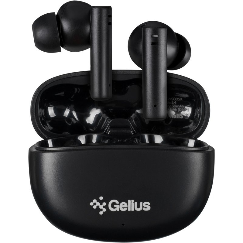 Беспроводные наушники TWS Gelius Encore GP-TWS005X Черный