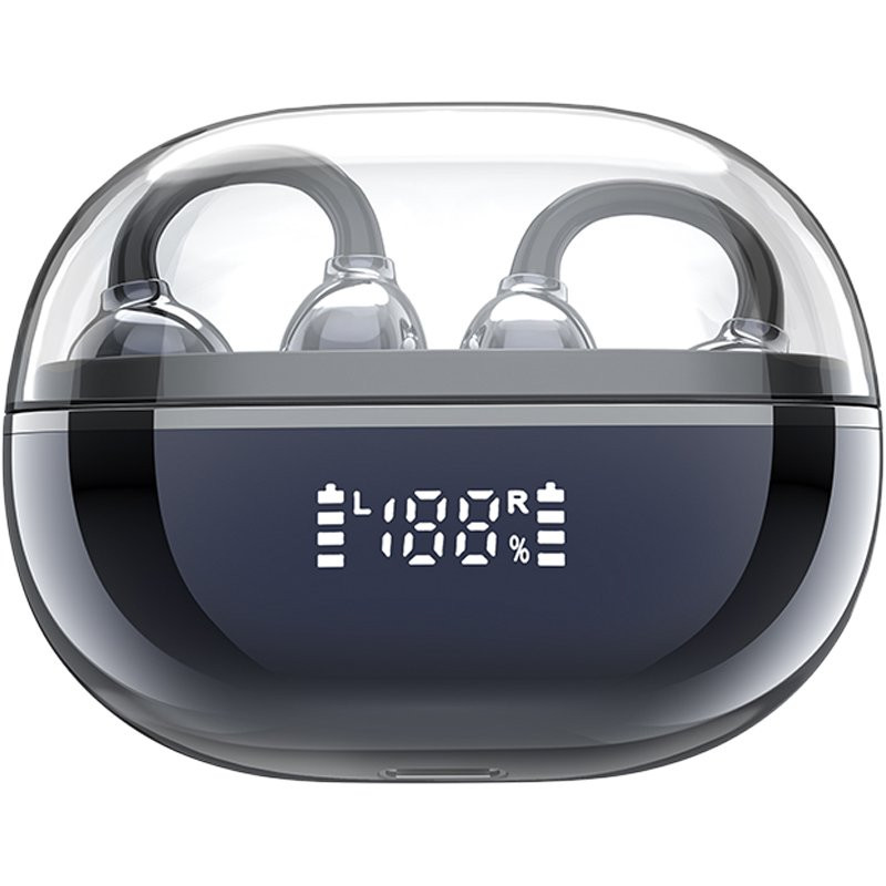 Беспроводные наушники TWS XO G43 OWS Earbuds (темно-синие)