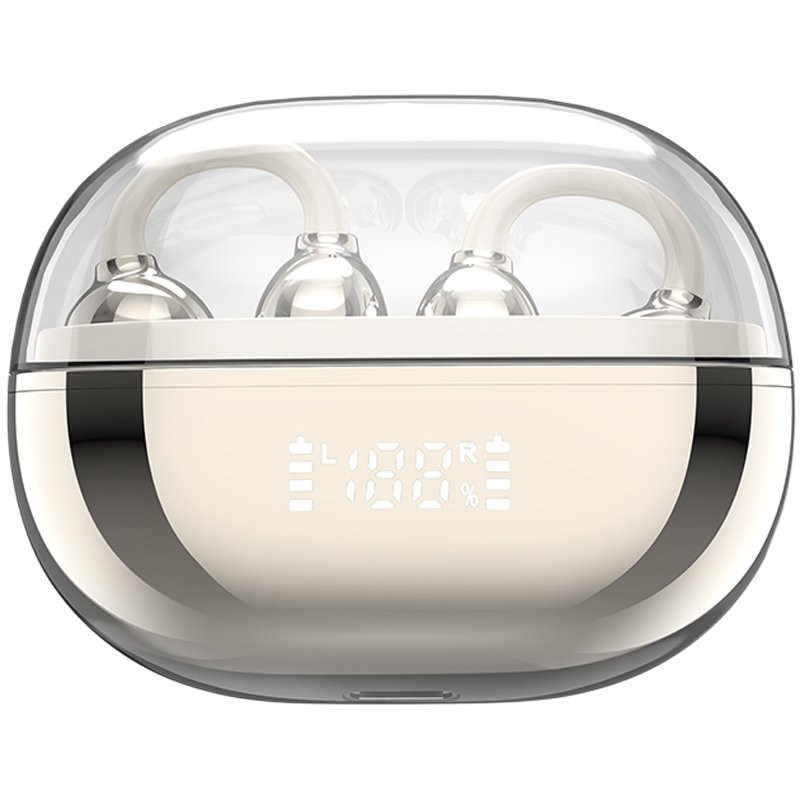 Беспроводные наушники TWS XO G43 OWS Earbuds (темно-синие)