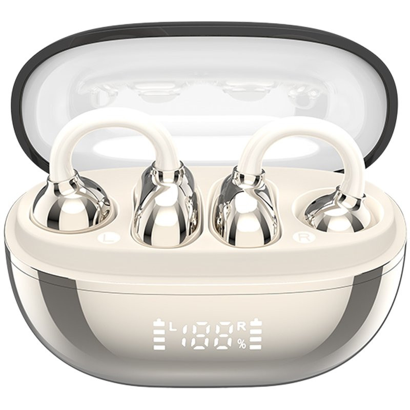 Беспроводные наушники TWS XO G43 OWS Earbuds (темно-синие)