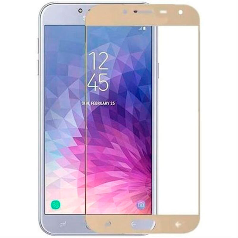 Захисне скло для Samsung Galaxy J4 2018 (J400) Full Screen