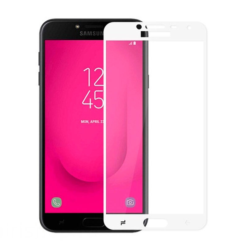 Захисне скло для Samsung Galaxy J4 2018 (J400) Full Screen