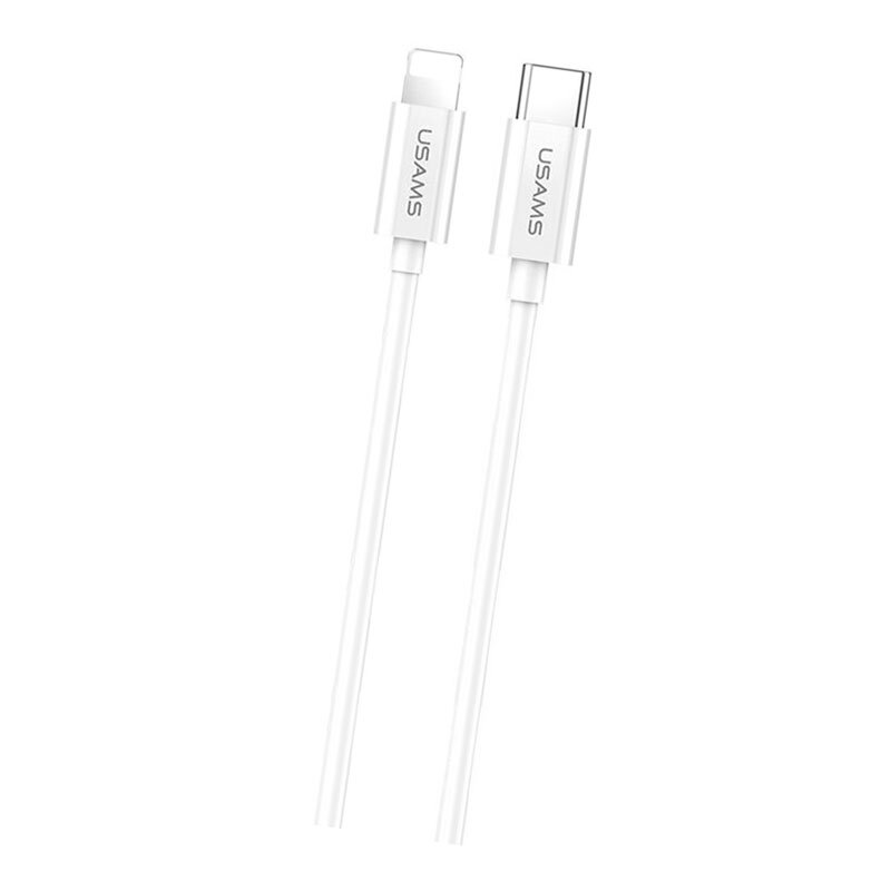 Кабель Lightning USB - Type-C для Apple iPhone /iPad Usams US-SJ407 Fast Charging U44