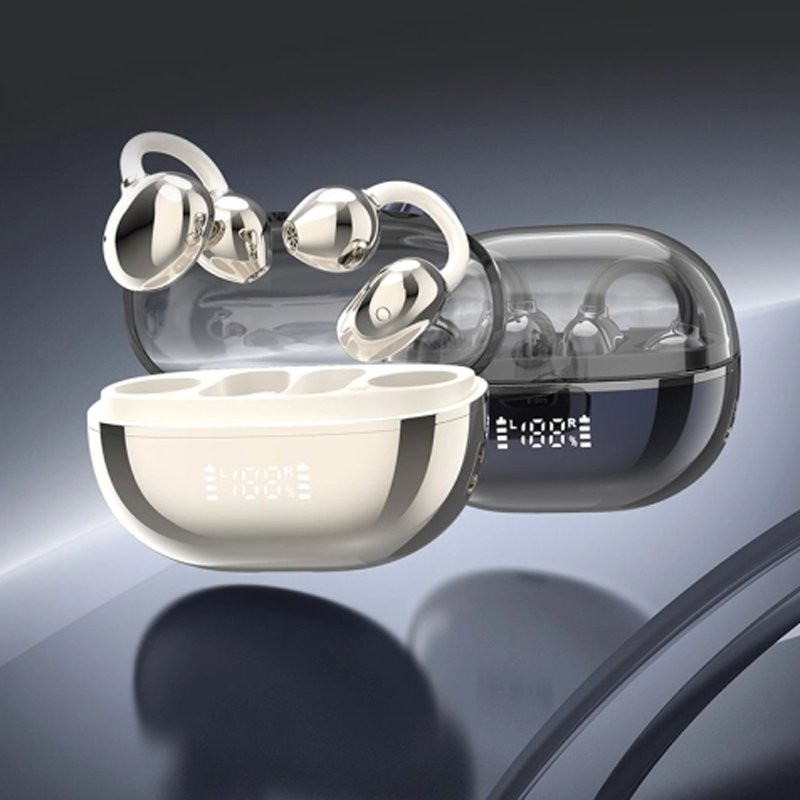 Беспроводные наушники TWS XO G43 OWS Earbuds (золотые)