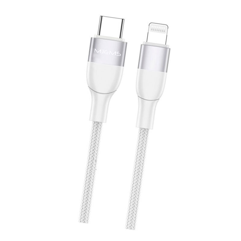 Кабель Lightning to Type-C для iPhone /iPad Usams US-SJ330 1,2m