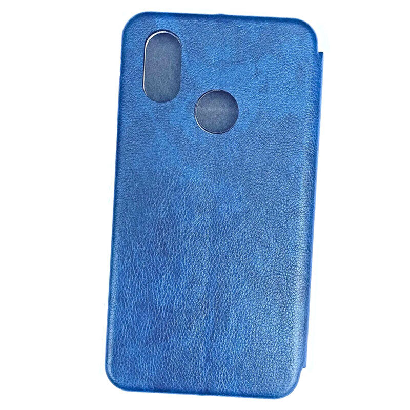 Чехол книжка для Xiaomi Redmi Note 6 Pro Case Кожаный