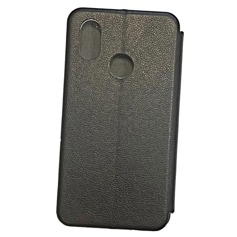 Чехол книжка для Xiaomi Redmi Note 6 Pro Case Кожаный