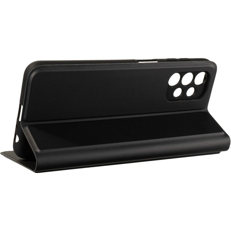 Чехол-книжка для Samsung Galaxy A13 (A135) Smooth Case Красный