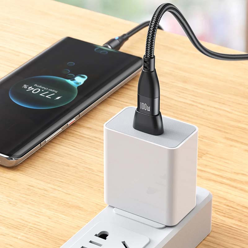 Адаптер OTG переходник USB «папа» на Type-C «мама» 