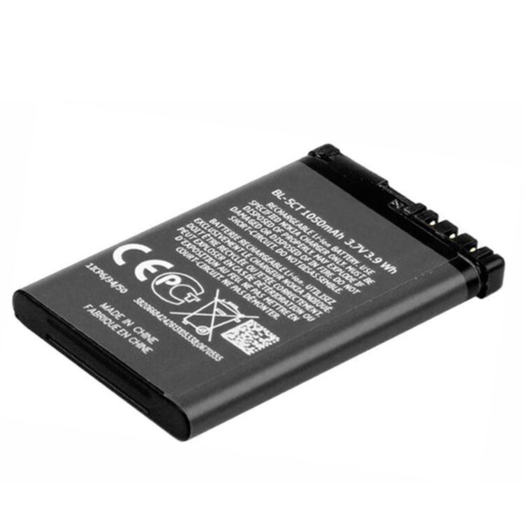 Акумулятор Nokia BL-5CT Оригінал