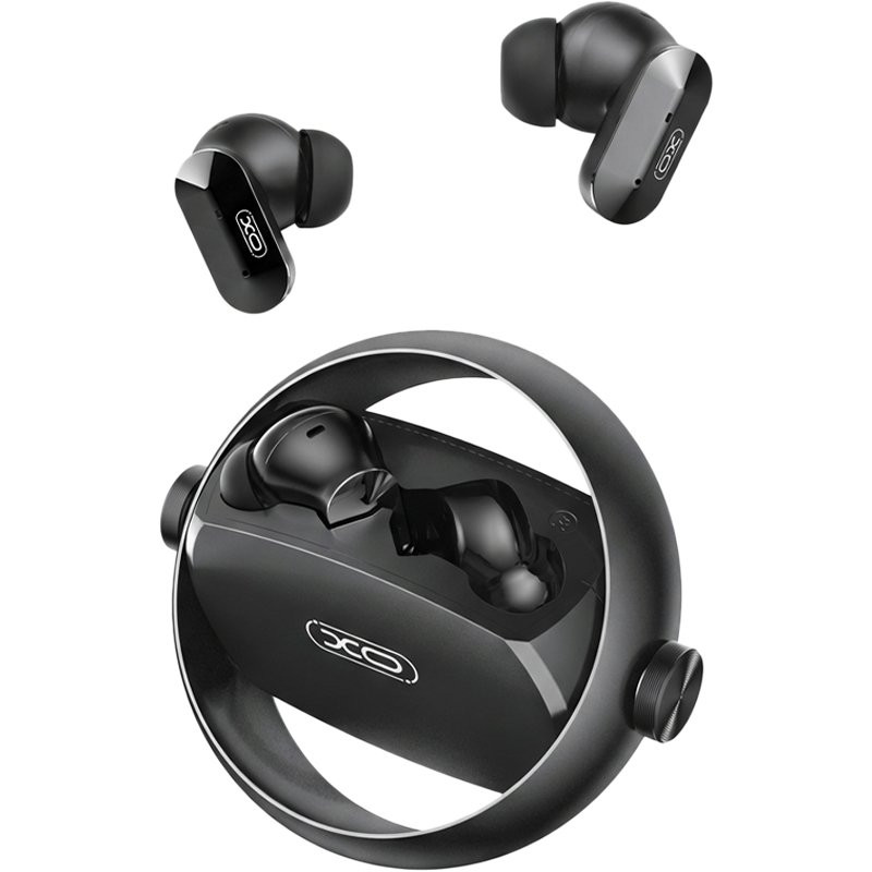 Бездротові навушники TWS XO G51 Stress Gyroscope (білі)