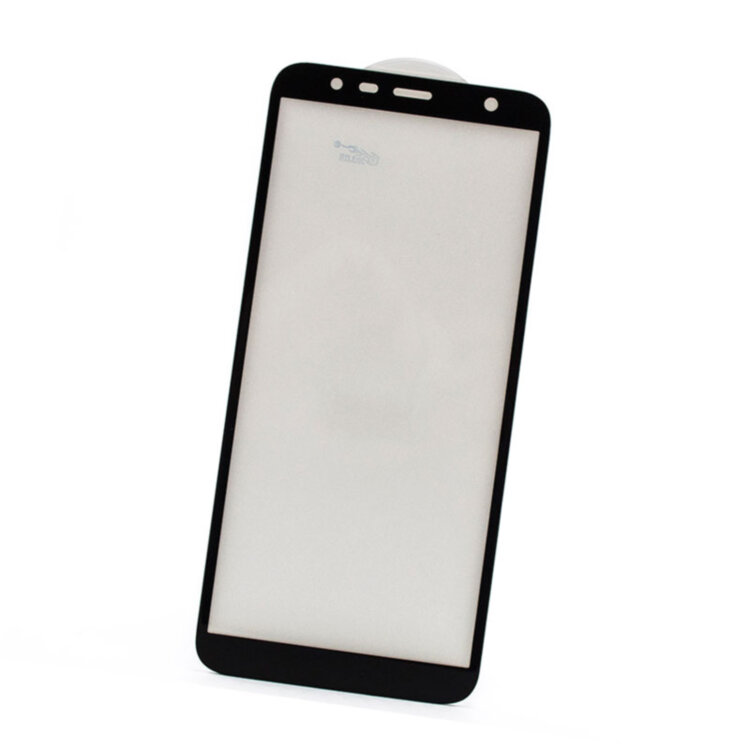 Захисне скло для Samsung Galaxy J4 Plus J415 3D Чорний