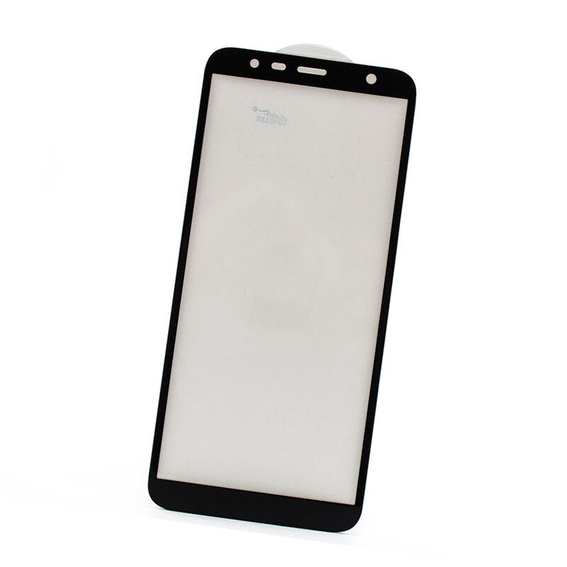 Захисне скло для Samsung Galaxy J4 Plus J415 3D Чорний