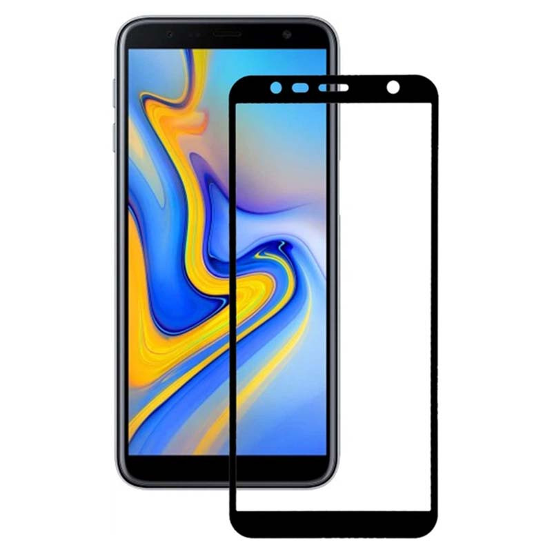 Захисне скло для Samsung Galaxy J4 Plus J415 9H Armor Glass 3D