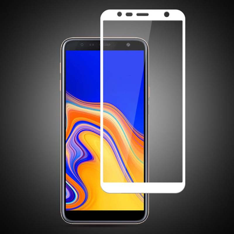 Захисне скло для Samsung Galaxy J4 Plus J415 9H Armor Glass 3D