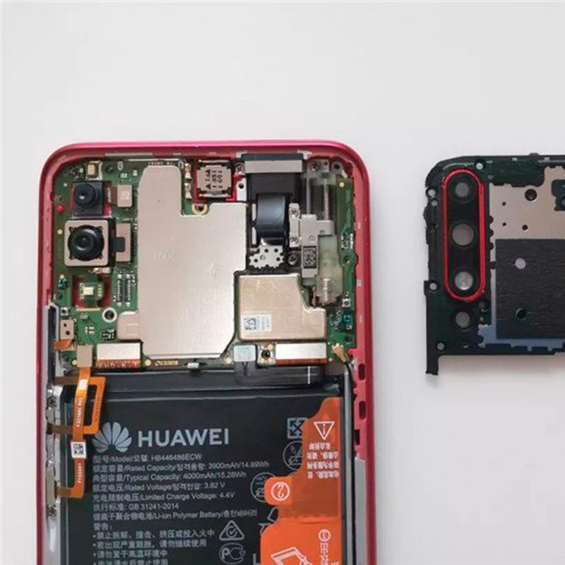 Акумулятор для Huawei Y9 Prime 2019 (HB446486ECW) Оригінал