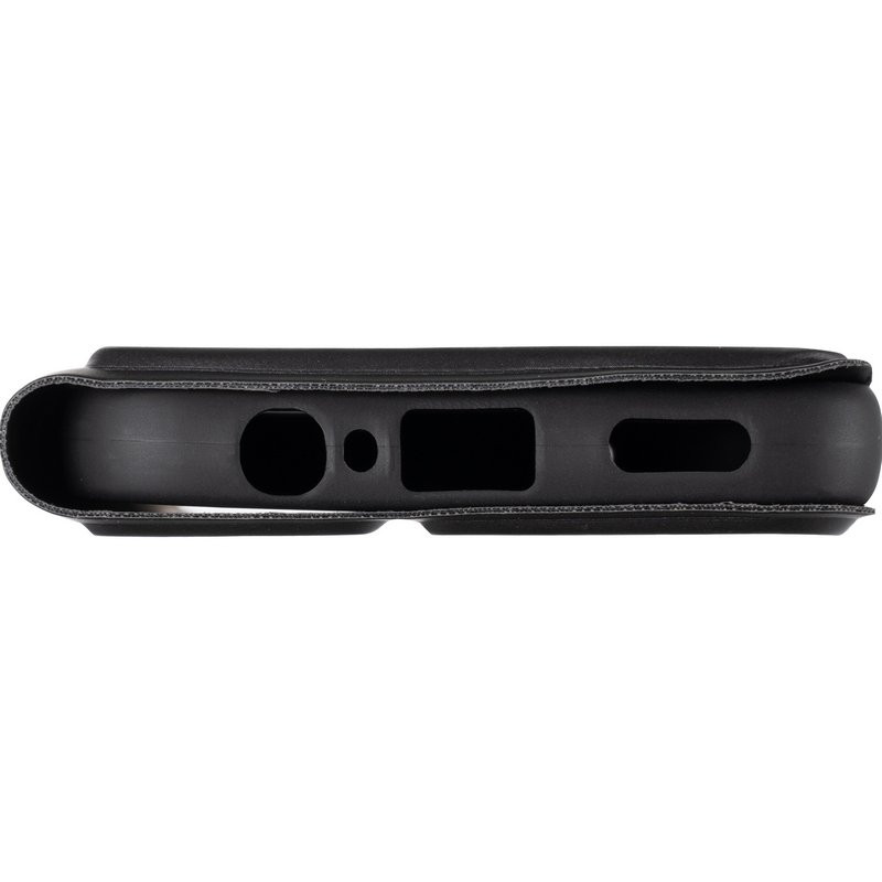 Чехол-книжка для Samsung Galaxy A14 (A145) Smooth Case Черный