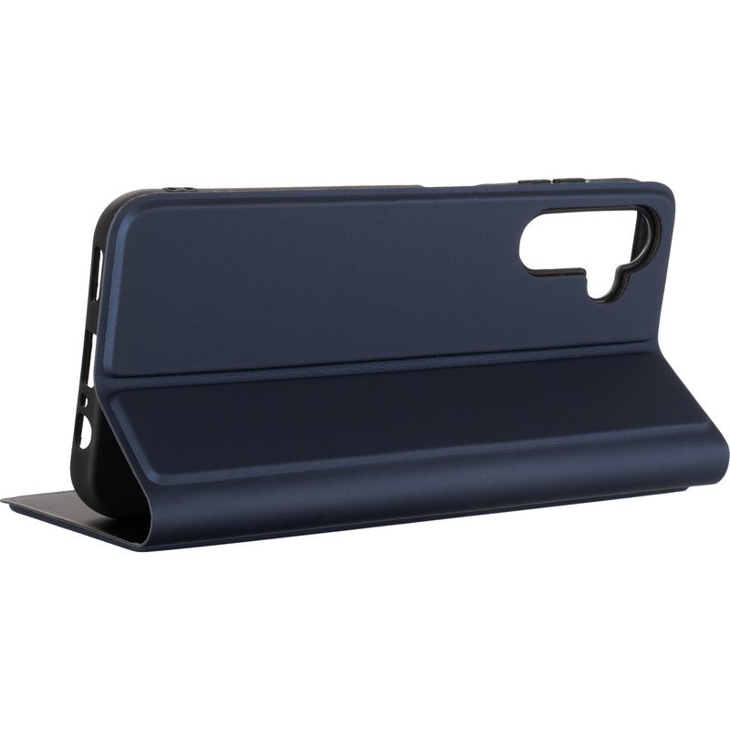 Чехол-книжка для Samsung Galaxy A14 (A145) Smooth Case Черный