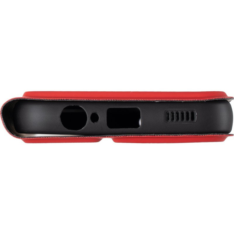 Чехол-книжка для Samsung Galaxy A14 (A145) Smooth Case Черный