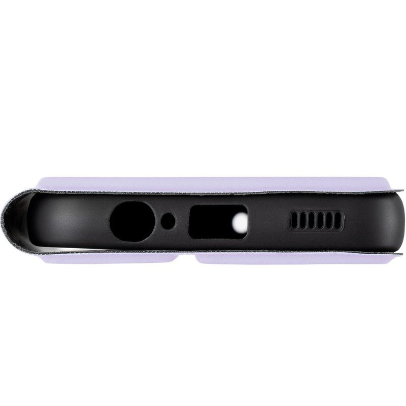 Чехол-книжка для Samsung Galaxy A14 (A145) Smooth Case Черный