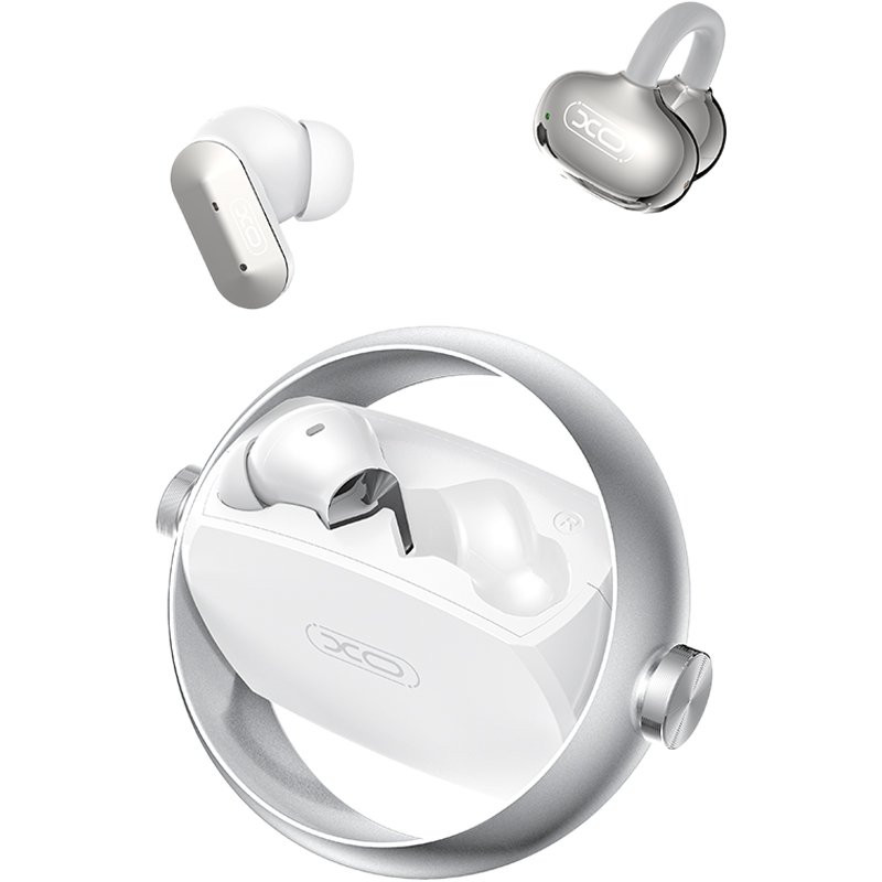 Беспроводные наушники TWS XO G51 Stress Gyroscope (черные)