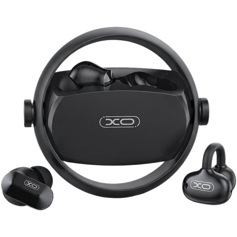 Беспроводные наушники TWS XO G51 Stress Gyroscope (черные)