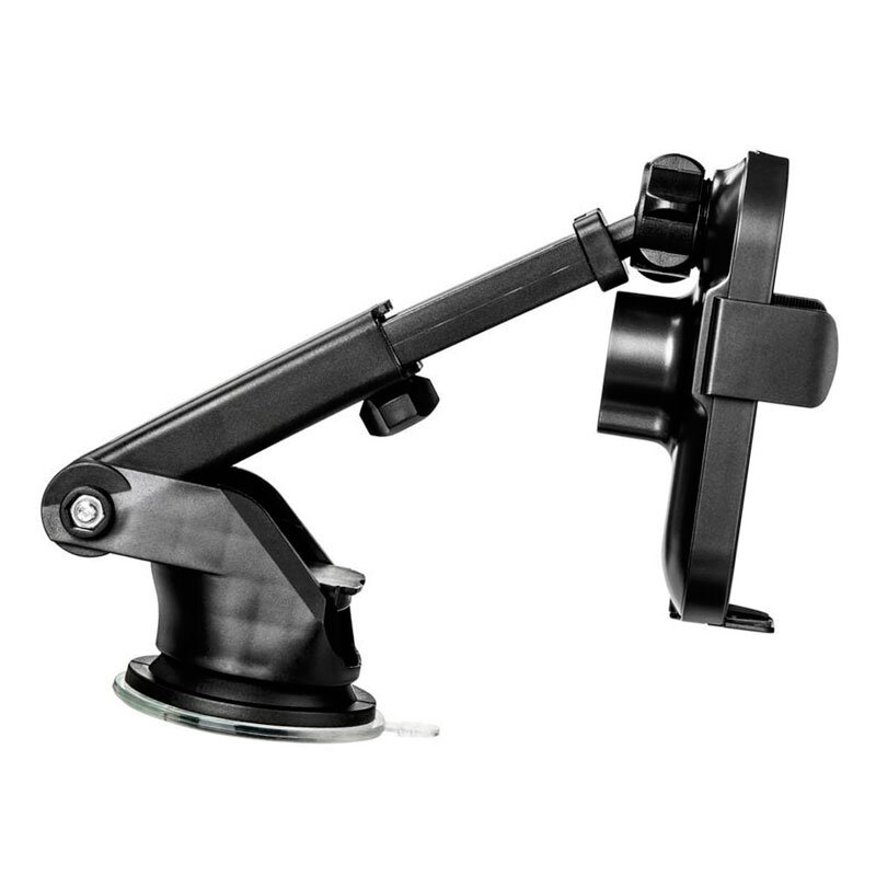 Автомобільний тримач Gelius Pro Wally 2 Automatic WC-002 10W (Wireless Charger) + 2 кріплення