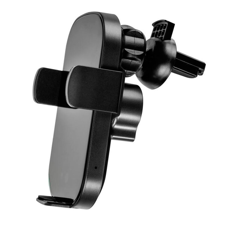 Автомобільний тримач Gelius Pro Wally 2 Automatic WC-002 10W (Wireless Charger) + 2 кріплення