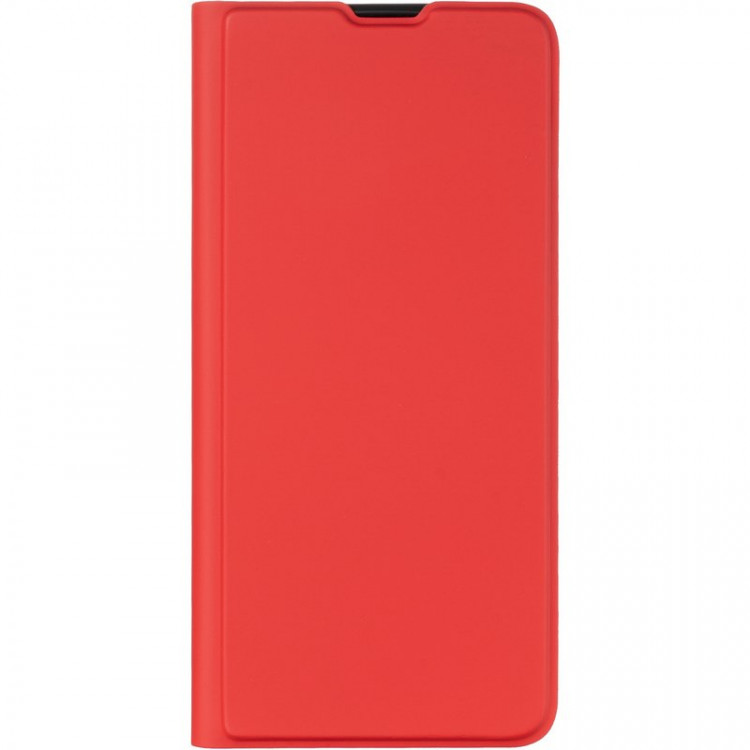 Чехол-книжка для Samsung Galaxy A14 (A145) Gelius Shell Case Черный Чехол-книжка для Samsung Galaxy A14 (A145) Smooth Case Красный
