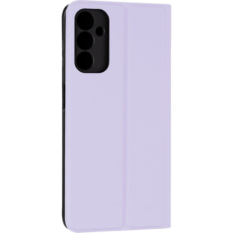 Чехол-книжка для Samsung Galaxy A14 (A145) Smooth Case Красный