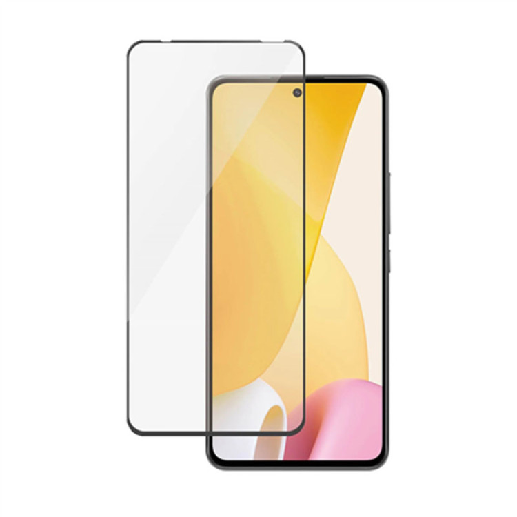 Защитное стекло для Xiaomi Mi 12 Lite 3D Glass 9H Черный