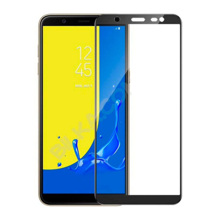 Защитное стекло для Samsung Galaxy J8 2018 J810 Full Screen