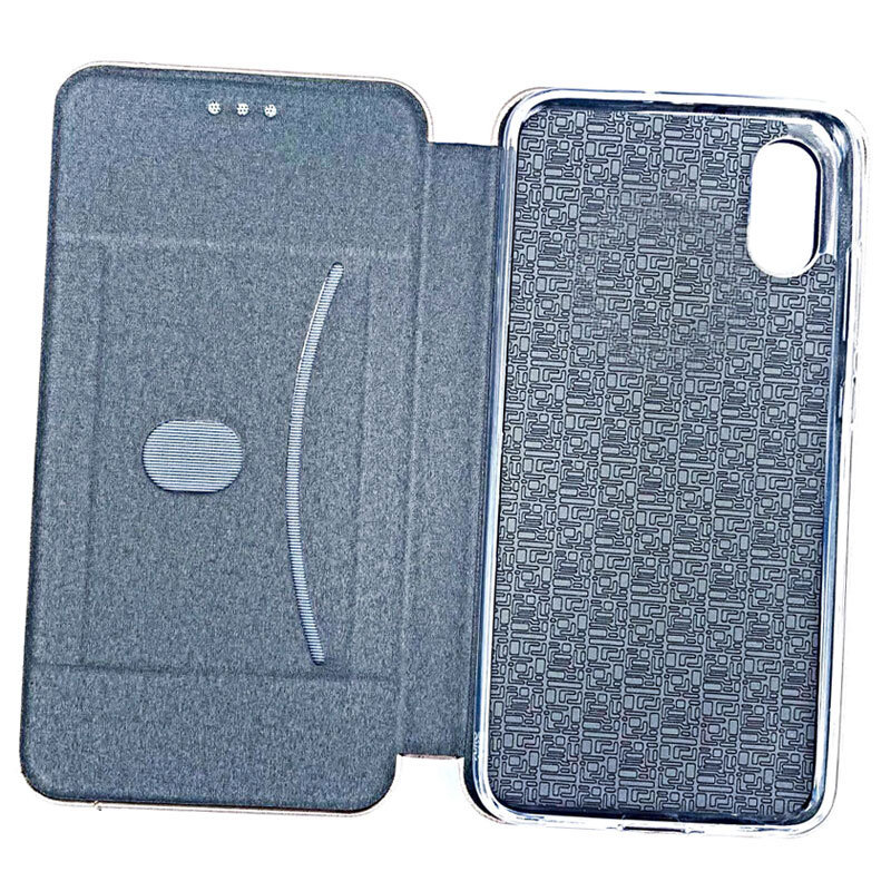Чохол книжка для Xiaomi Redmi 7a Case Шкіряний