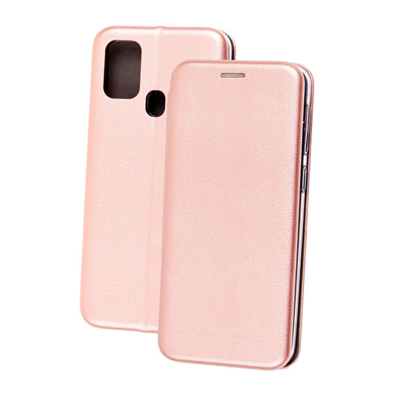 Чохол книжка для Samsung A31 Galaxy A315 Case Шкіряний