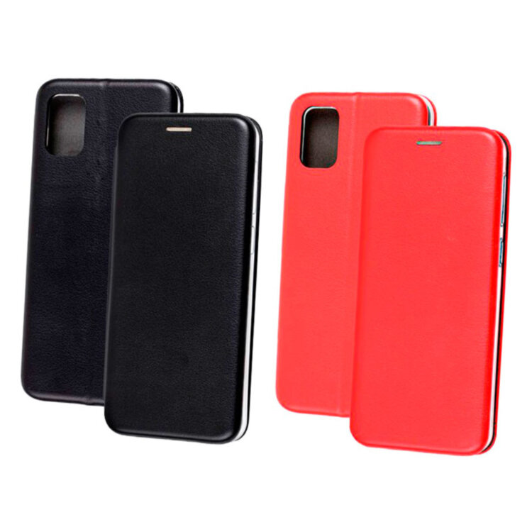 Чохол книжка для Samsung A31 Galaxy A315 Case Шкіряний