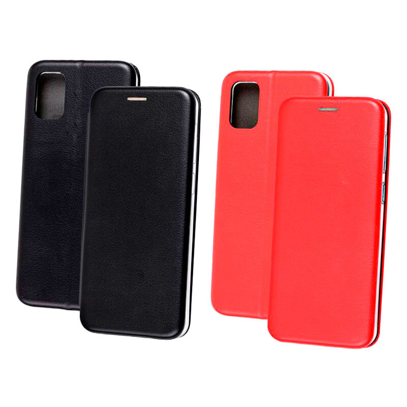 Чохол книжка для Samsung A31 Galaxy A315 Case Шкіряний