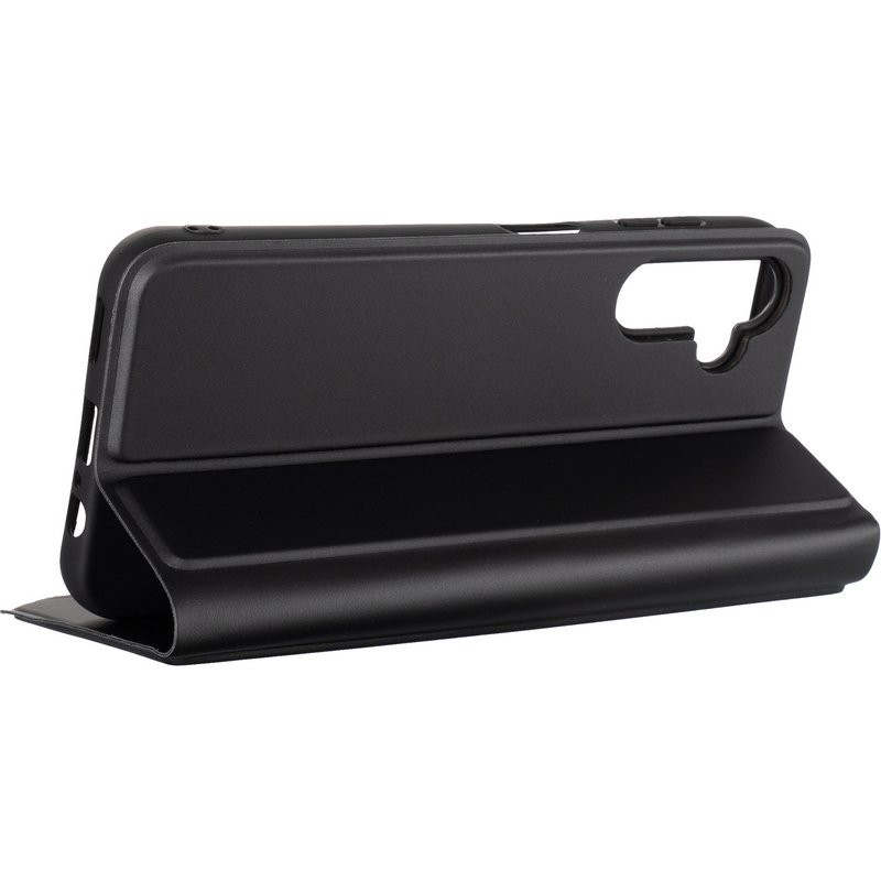 Чехол-книжка для Samsung Galaxy A14 (A145) Smooth Case Темно-синий