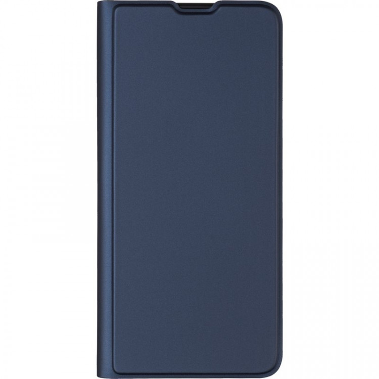Чехол-книжка для Samsung Galaxy A14 (A145) Smooth Case Темно-синий