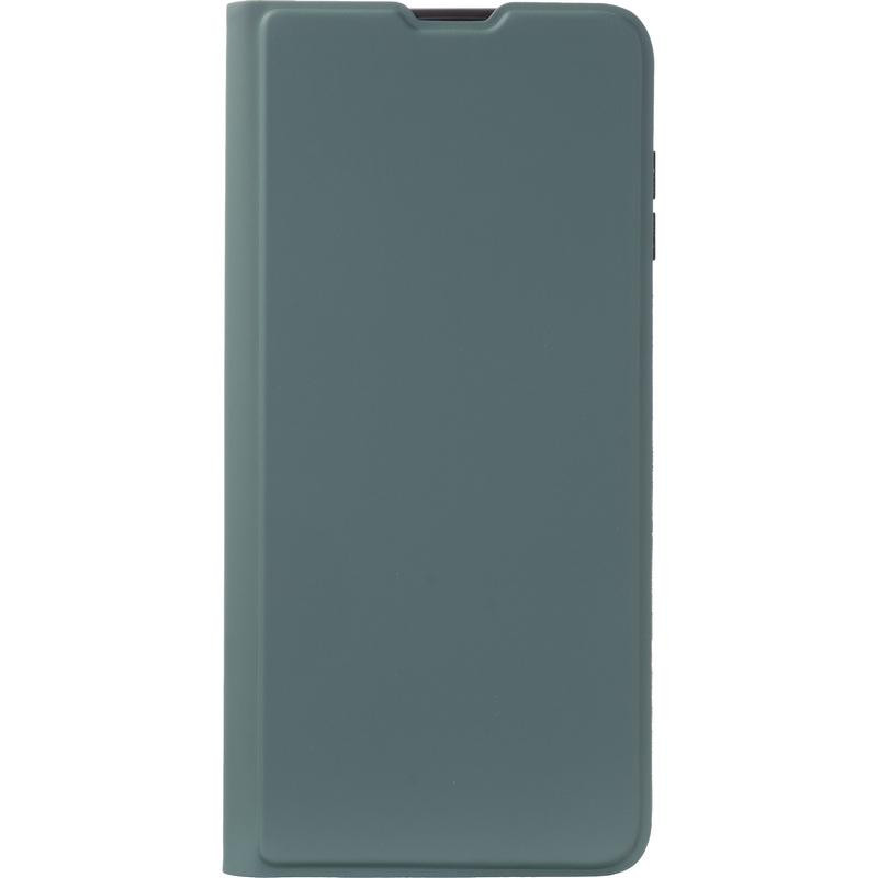 Чехол-книжка для Samsung Galaxy A14 (A145) Smooth Case Темно-синий