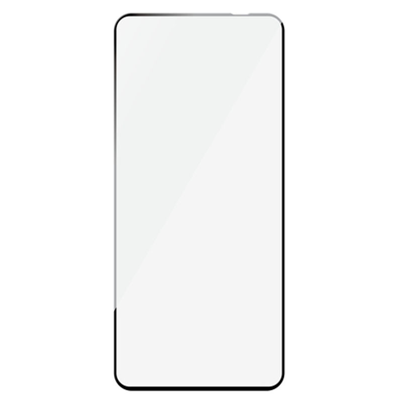 Защитное стекло для Xiaomi Mi 12T 3D Glass 9H Черный