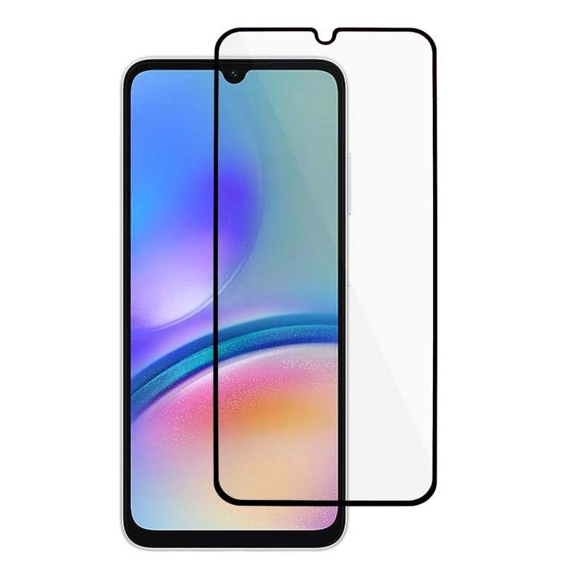 Защитное стекло Samsung Galaxy A05S (A057) 5G 9H Armor Glass 3D (черное)