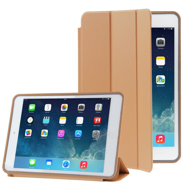 Чохол для iPad Air 2 Smart Case (золото)