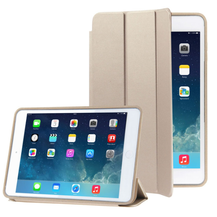 Чохол для iPad Air 2 Smart Case (золото)