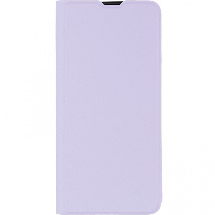 Чехол-книжка для Samsung Galaxy A14 (A145) Gelius Shell Case Черный Чехол-книжка для Samsung Galaxy A14 (A145) Smooth Case Фиолетовый