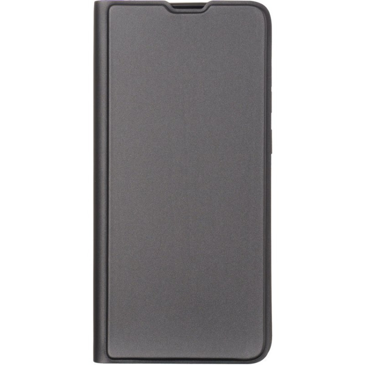 Чохол-книжка для Samsung A055 Galaxy A05 Smooth Case (чорний)
