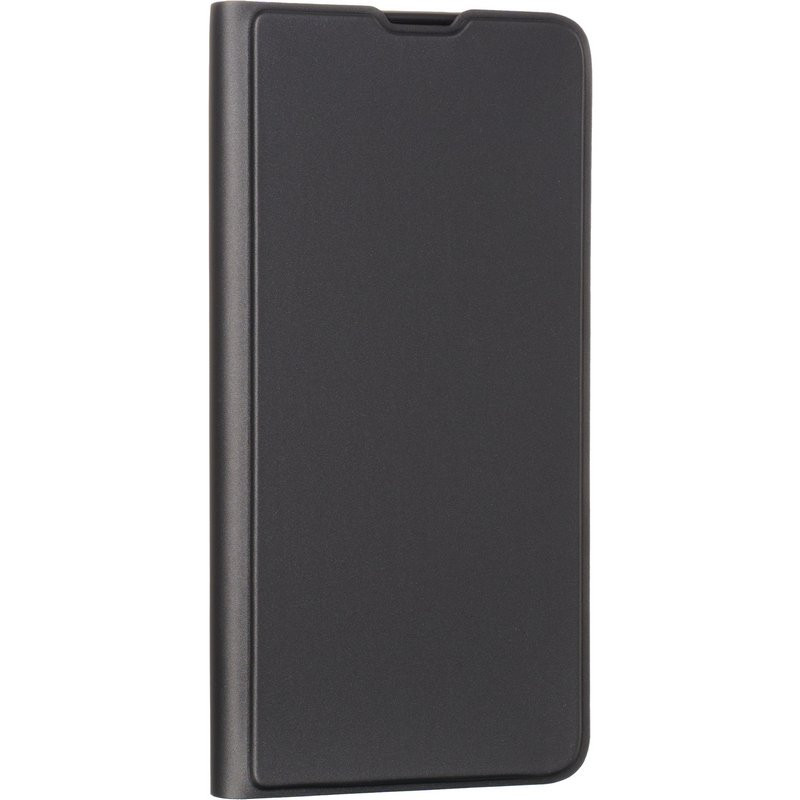 Чохол-книжка для Samsung A055 Galaxy A05 Smooth Case (чорний)