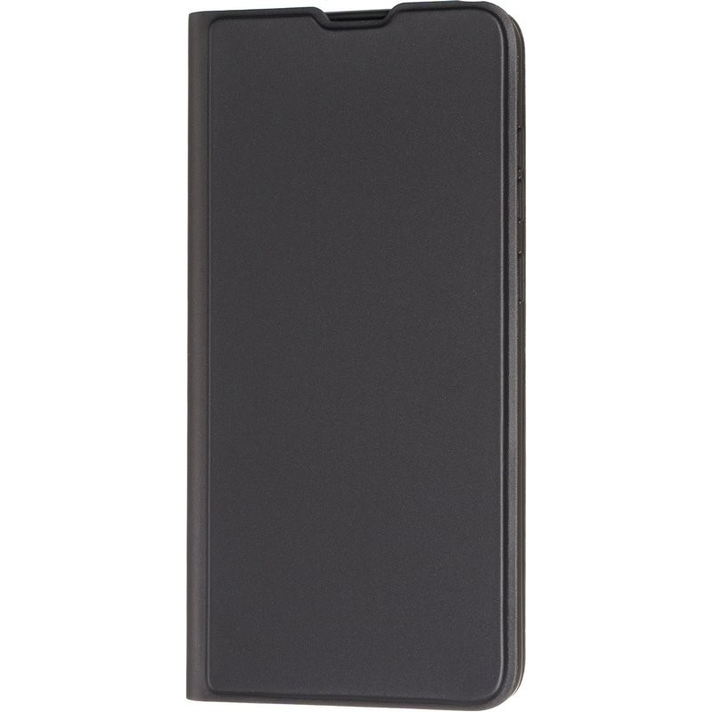 Чохол-книжка для Samsung A055 Galaxy A05 Smooth Case (чорний)