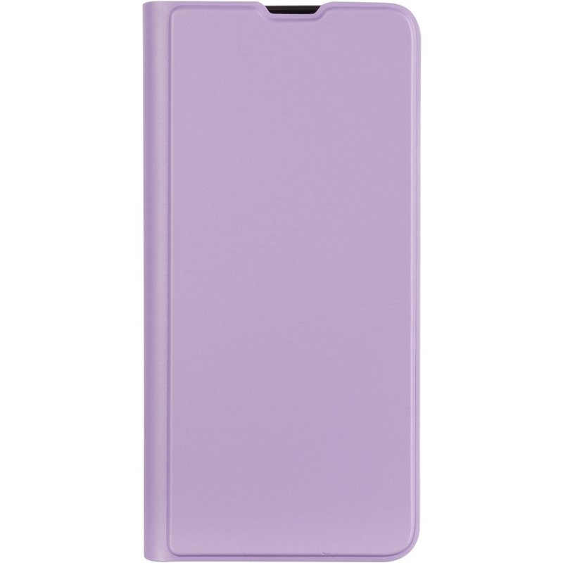 Чохол-книжка для Samsung A055 Galaxy A05 Smooth Case (чорний)